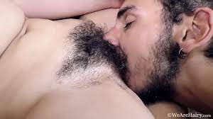 Hot hairy sex