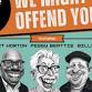 We Might Offend You - Comedy Tour - Patoka Lake Winery, 2900 Dillard Rd Event Image