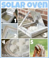 Awesome Images Easy Diy Steps To Creating A Solar Oven Out Of A Pizza Box Solar Oven Solar Oven Diy Fun Activities For Toddlers