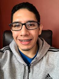 Student Spotlight: Ronaldo Carcamo