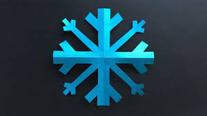 Was eine tolle #bastel idee. Schneeflocken Basteln Mit Papier Deko Fur Winter Oder Weihnachten Selber Machen Bastelideen Youtube