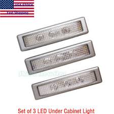 led kitchen under cabinet lighting