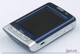 Mitac Mio A502, компактный GPS ...