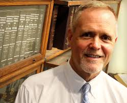 Local Roots Run Deep For New County Judge Michael Getman