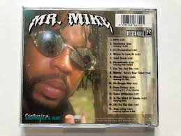 Mr. Mike of South Circle