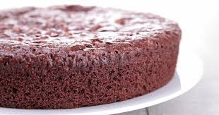 Recette Genoise Au Chocolat En Video Recette En 2020 Recette Genoise Chocolat Recette Genoise Gateau Tout Chocolat