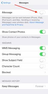 Fortunately, apple has made it fairly easy to download apps, both paid and free, from its app store, so you can check the weather, play a. How To Enable Imessage On An Iphone In 5 Simple Steps