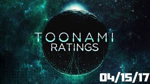 Dragon ball z comes to an incredible conclusion in the final two dbz sagas. Toonami Ratings April 15th 2017 Toonami Squad