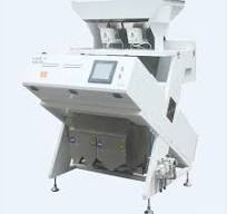 Mini Optical Sorting Machine for Cumin Seeds Coriander Sorter Color Sorter Equipment for Corn for Bakery Cooking Oil Factory