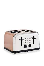 Buy Copper Next 4 Slot Toaster From The Next Uk Online Shop 4 Slot Toaster Jar Storage Small Kitchen Appliances