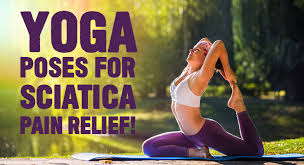 Yoga is a great way to dealing with sciatica as it does not involve sudden movements that can possibly worsen your sciatica or even worse, injure your lower back. Yoga Poses For Sciatica Pain Relief Yoga Assan For Sciatica Pain