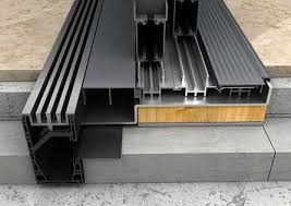 Drain Structural Glazing Floor Google Sogning Architecture De Maison Architecture Creative Fenetre A Galandage