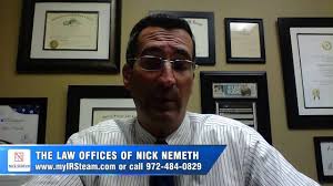 Contact To The Law Office Of Nick Nemeth Dallas Texas Regarding Any Query Related Irs Tax Problems Irs Problems Irs Taxes Enrolled Agent