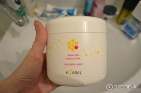 Kaaral Royal Jelly Cream реконструирующая с пчелиным маточным молочком Otzyv O Rekonstruiruyushaya Maska Dlya Volos Kaaral Royal Jelly Cream S Pchelinym Matochnym Molochkom Luchshaya Maska Dlya Volos