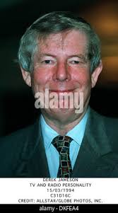 Derek jameson personality hi-res stock photography and images