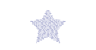 Create your document in google docs with the text (but without the background images) and other. Wrap Text Into A Shape Using Photoshop Cc Technokids Blog