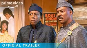Prince akeem, heir to the throne of zamunda, leaves the tropical paradise kingdom in search of his queen. Coming 2 America Official Trailer Youtube