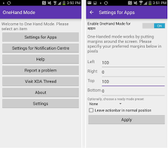 So today we'll look at a couple of . How To Get One Hand Mode In Large Screen Android