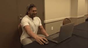 Make white kid computer thumbs up memes or upload your own images to make custom memes. Thumbs Up Sarcastic Gif Thumbsup Sarcastic Kennyomega Discover Share Gifs