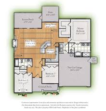 Bill Clark Homes New Home Builder And Real Estate Developer Floor Plans Ranch Claremont House New Home Builders