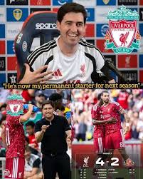 Liverpool FC secures 4-2 pre-season win over Sunderland