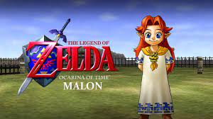 The Legend of Zelda Theory: Malon - YouTube