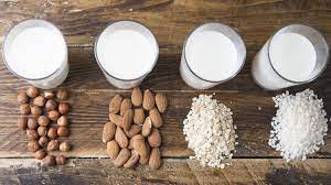 Leches vegetales: una alternativa saludable y con menor huella ambiental |  Alianza Alimentaria