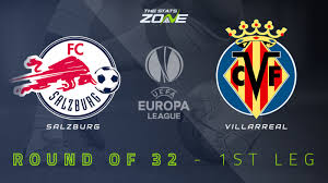 Last season's round of 32 tie with arsenal was great fun. 2020 21 Uefa Europa League Salzburg Vs Villarreal Preview Prediction The Stats Zone