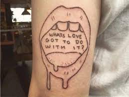 Diy Stick And Poke Tattoos Health Professionals Warn Of Risks Poke Tattoo Stick Poke Tattoo Stick N Poke Tattoo