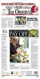 La Grande Observer Paper 07 09 14 By Northeast Oregon News Issuu