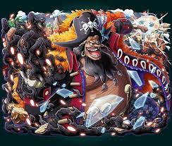 yonko blackbeard poster one piece blackbeard one piece black beard pirate one piece anime