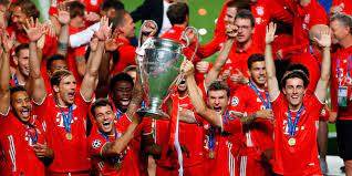 Le parcours du bayern cette saison. Finale Ligue Des Champions Le Bayern Munich A Eu Raison Du Paris Saint Germain 1 0 Ouaganews