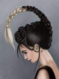 Hu pinterest content, pages, accessibility, performance and more. Tamas Bagi Hair Art Style