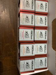 You could not miss the bold, cursive letters on it's front: Just Picked Up These Punch Bars From The Plug I Heard They Don T Make Them Anymore From The Company What Do Y All Think Trees