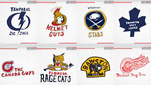 At logolynx.com find thousands of logos categorized into thousands of categories. Alternative Logos For All 31 Nhl Teams Article Bardown