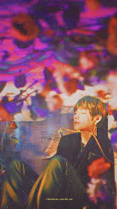 Singularity Tear Loveyourself Bts Kimtaehyung Taeyoung Taehyung Artistas