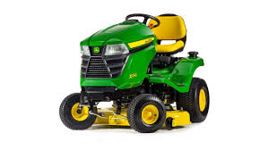 lawn tractors x300 select series tractors john deere us