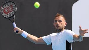 Evans sparks british war of words by hitting out at murray comments. What Racquet Does Dan Evans Use Tennisnerd Net