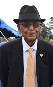 This 102-year-old Lumbee WWII veteran is among the tribe's oldest vets  Rachael Riley The Fayetteville Observer Gary Deese, with the Lumbee  Warriors Association, presents Evert Locklear, a 102-year-old World War II  veteran,