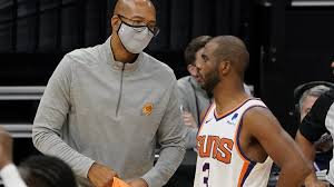 Suns guard chris paul tested positive for covid despite being vaccinated. Report Chris Paul In Nba Covid 19 Protocol