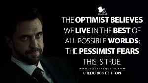 Frederick Chilton Quotes