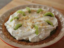 Kiwi Lime Pie Recipe Lime Recipes Food Network Recipes Recipes