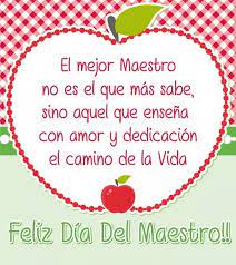 Para mí es un honor felicitarles este 15 de mayo. Facebook