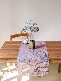 Almond Blossom Vincent Cvan Gogh Table Runner Housewarming Etsy In 2020 Linen Table Runner Table Runners House Warming Gifts
