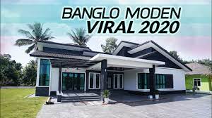 Get notified when rumah banglo seksyen 25 is updated. Banglo Moden Viral 2020 Youtube