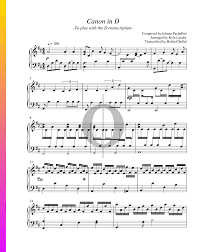 It's completely free to download and try the listed sheet music, but you have to delete the files after 24 hours of trial period.don't forget, if you like the piece of music you have just learned playing, treat the artist with respect. Canon In D Sheet Music Piano Solo Pdf Download Streaming Oktav