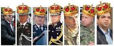 Resultado de imagen para militares "casta privilegiada"