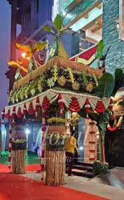 Chapra Decor In 2020 Simple Wall Decor Wall Decor Wedding Decorations