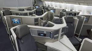 Capital one spark miles for business: Flight Review American Airlines B777 200 Business Suite Business Traveller