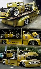 Image result for Kiltie Yellow 1948 Truck